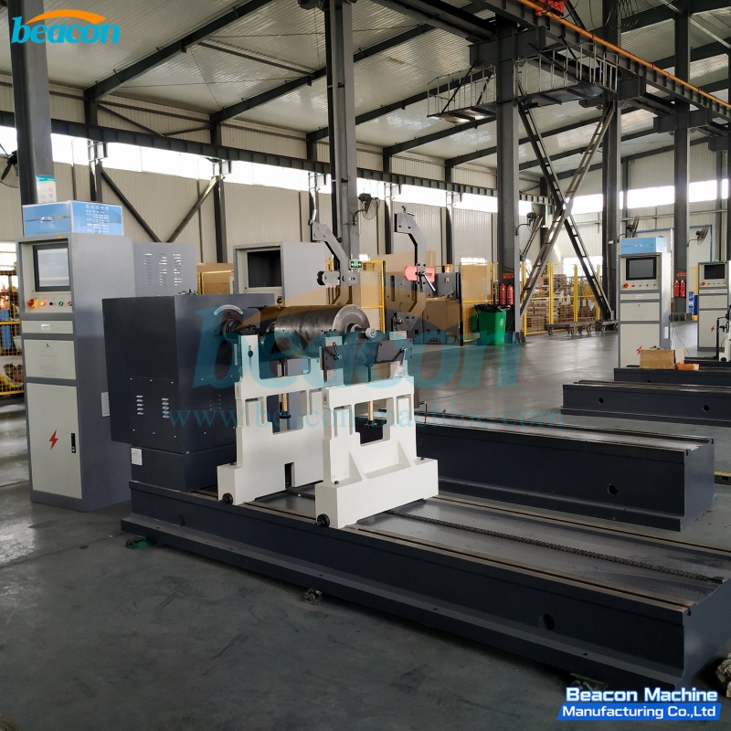 máquina equilibradora de cojinetes duros máquina equilibradora de cojinetes duros