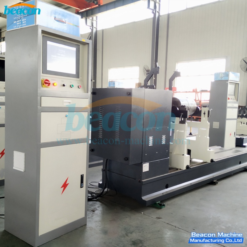máquina equilibradora de cojinetes duros máquina equilibradora de cojinetes duros