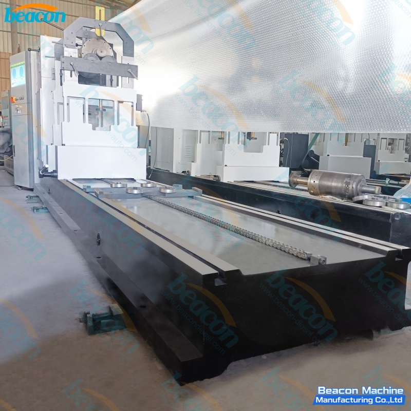 equilibrador de rotor industrial