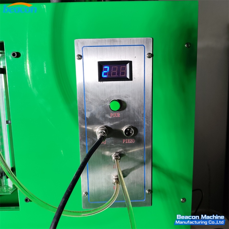 máquina de prueba de inyectores de combustible máquina de prueba de inyectores de combustible
