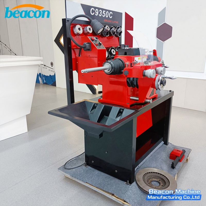 Torno para frenos C9350C Torno para frenos C9350C