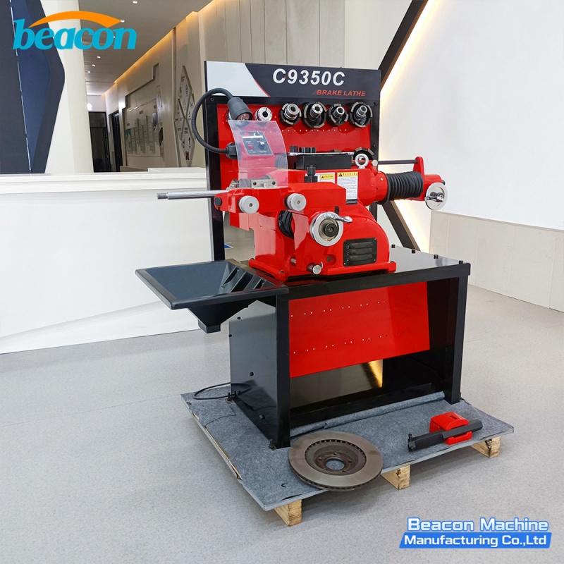 Torno para frenos C9350C Torno para frenos C9350C