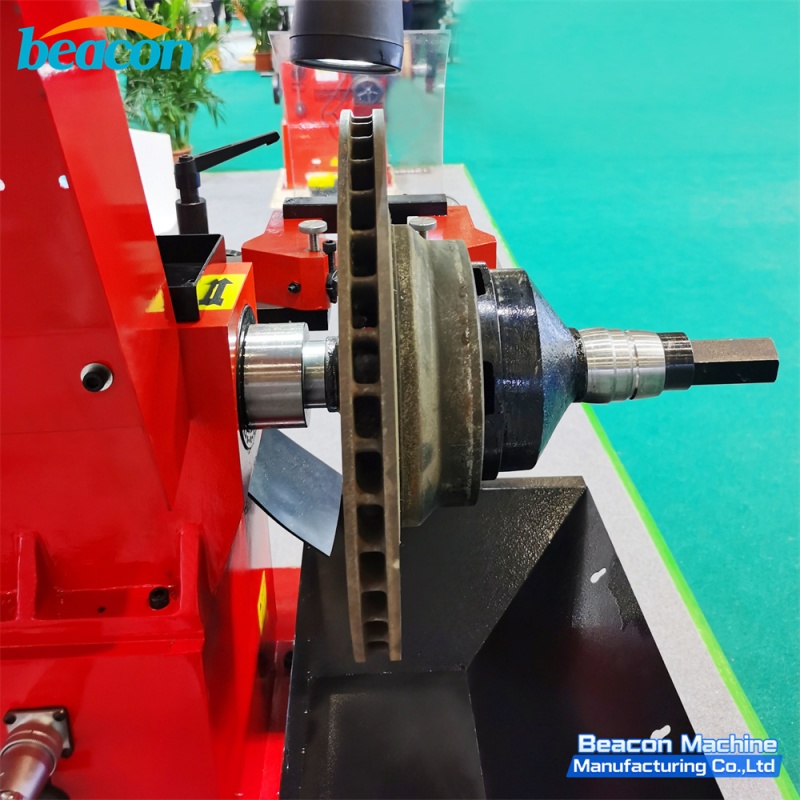 Torno para frenos C9372