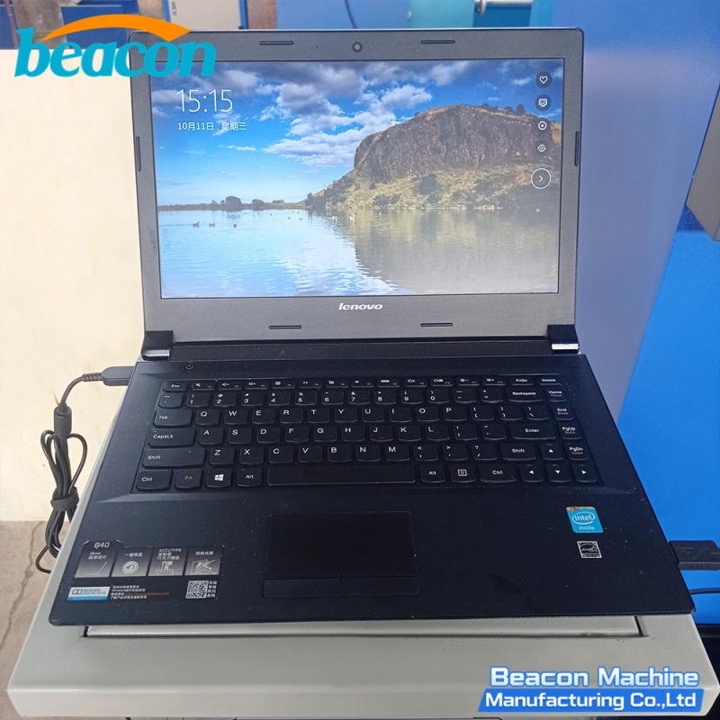 Máquina de prueba de mecanismos de dirección