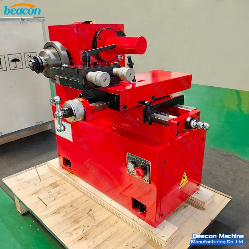Máquina para rectificado de rotores