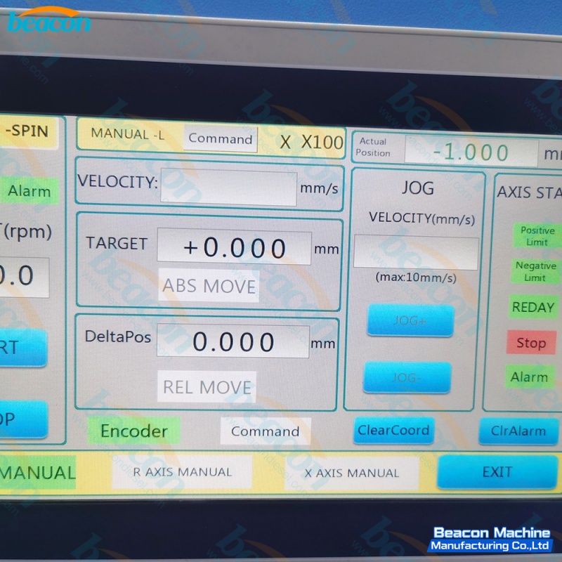 Máquina para rectificado de discos de freno Máquina para rectificado de discos de freno