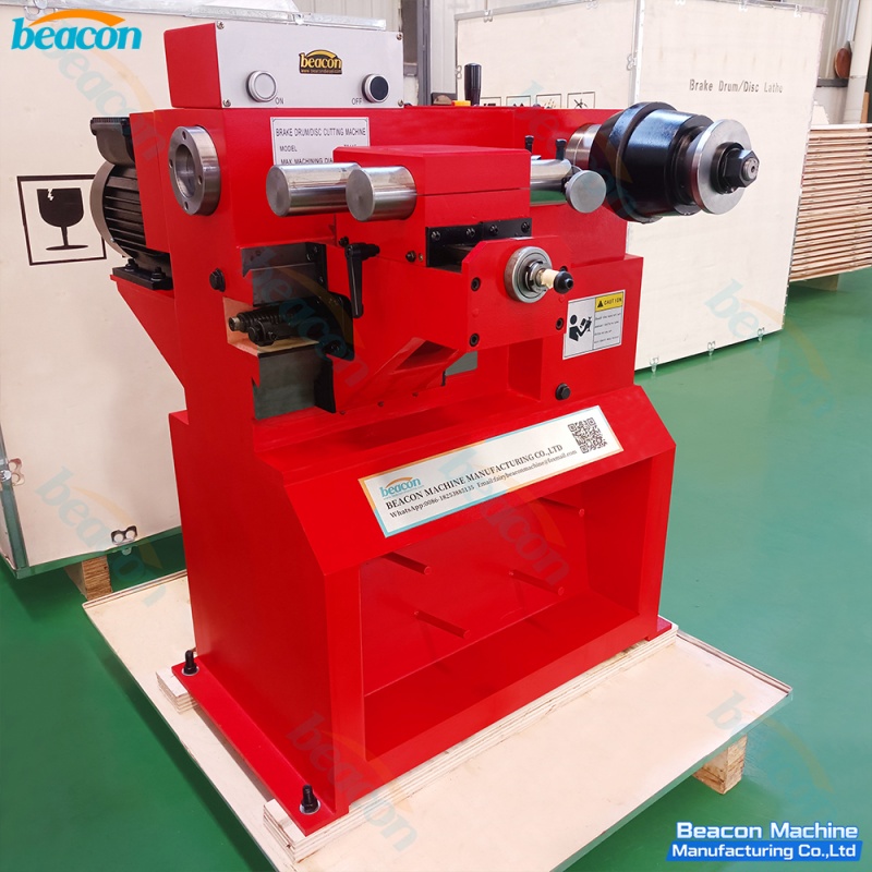 Torno de frenos T8445