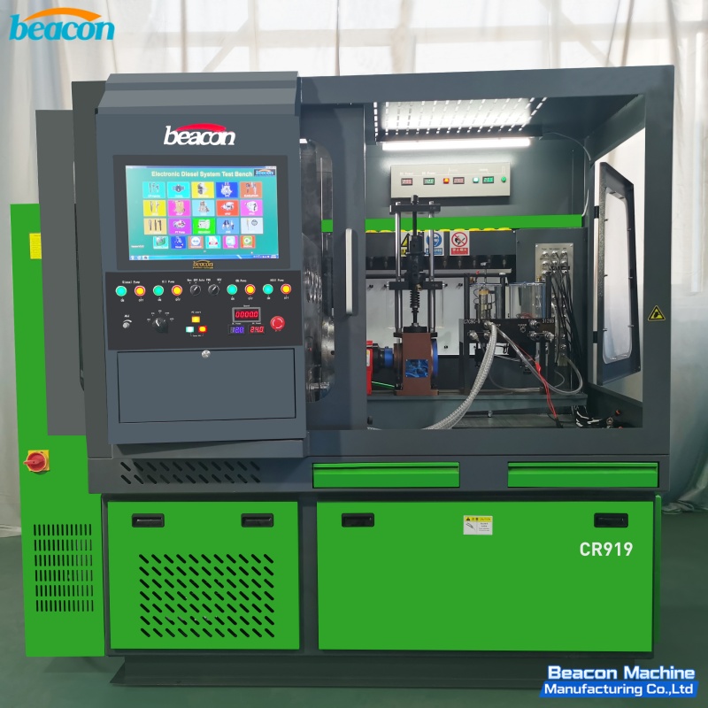 banco de pruebas para inyectores common rail banco de pruebas para inyectores common rail