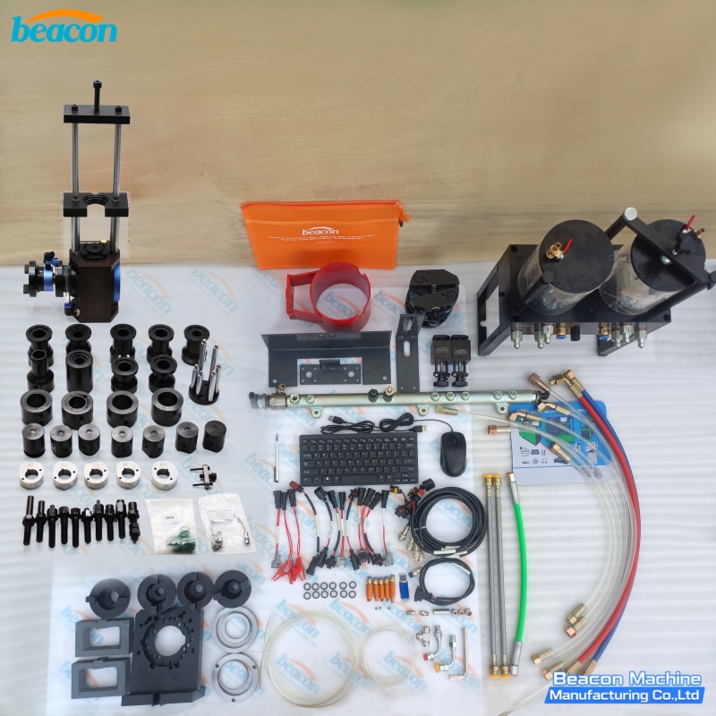 banco de pruebas para inyectores common rail banco de pruebas para inyectores common rail