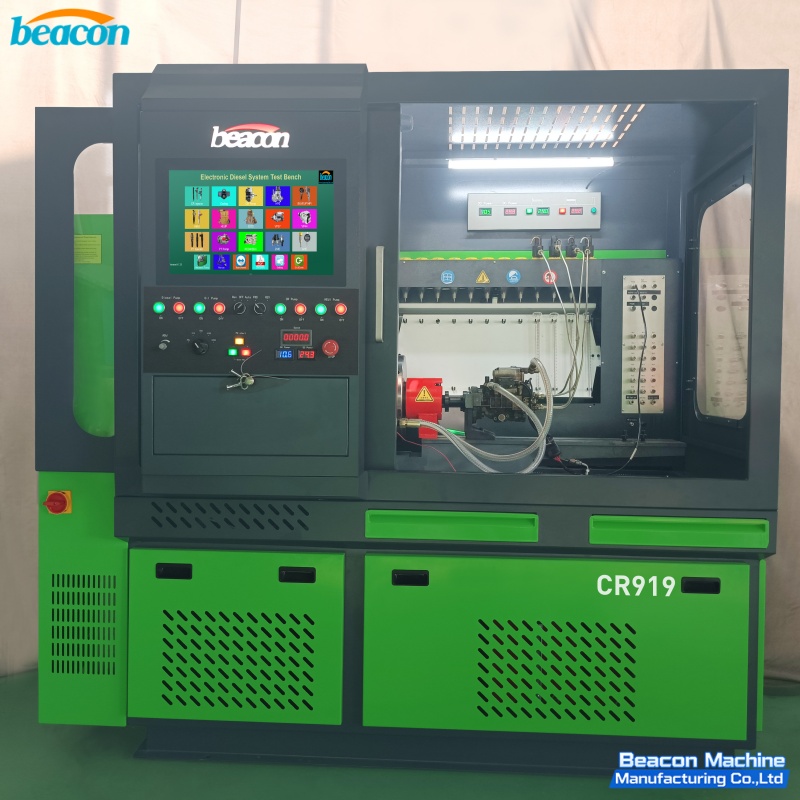 banco de pruebas para inyectores common rail banco de pruebas para inyectores common rail