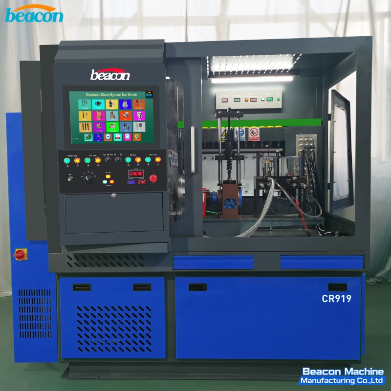 banco de pruebas para inyectores common rail banco de pruebas para inyectores common rail