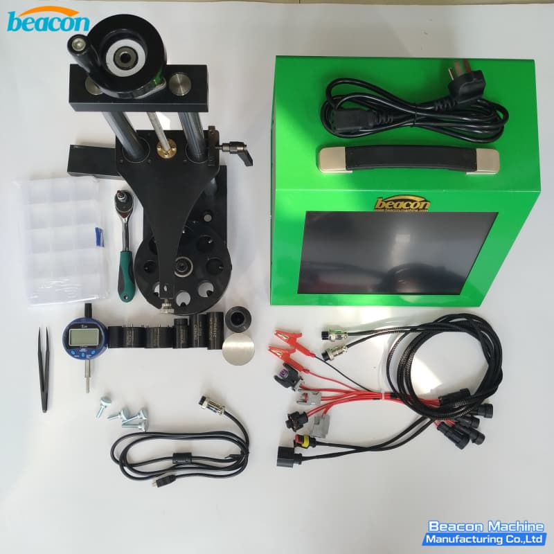 Sistema de medición Common Rail Etapa 3