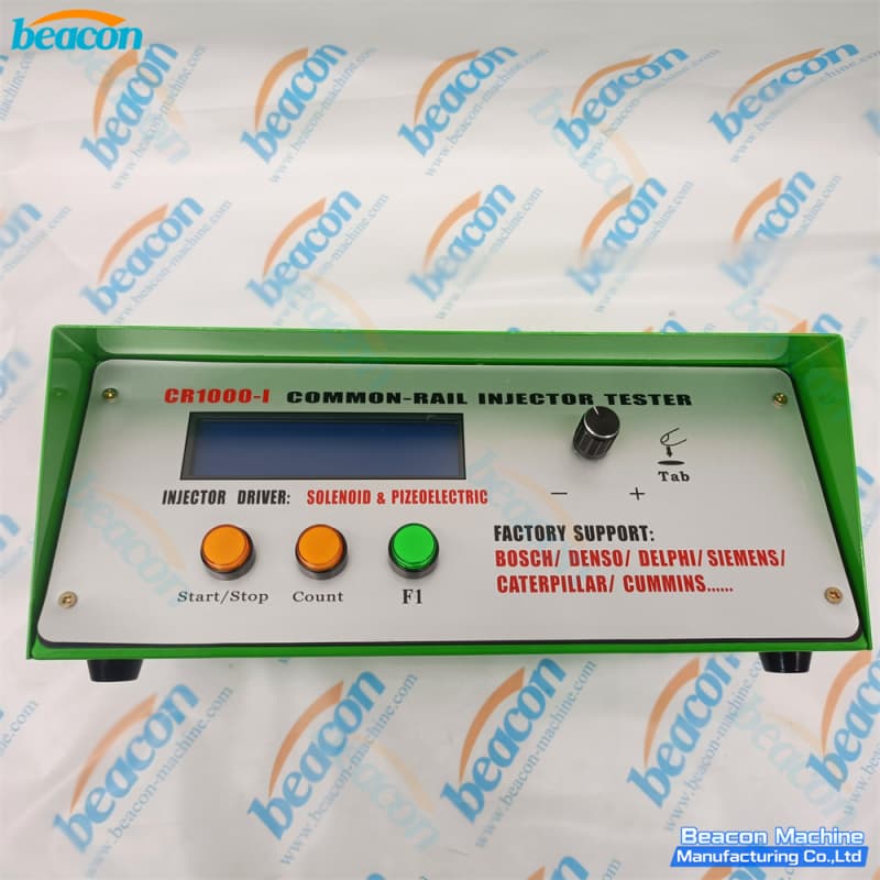 Máquina de prueba de inyectores de combustible Máquina de prueba de inyectores de combustible