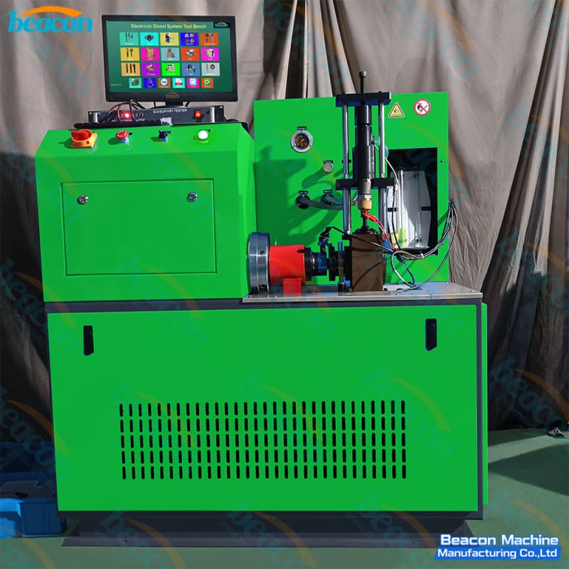 banco de pruebas Cummins M11/N14