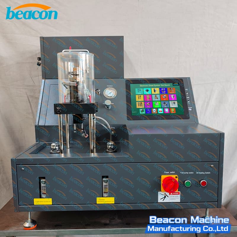 comprobador de inyectores Common Rail HEUI comprobador de inyectores Common Rail HEUI