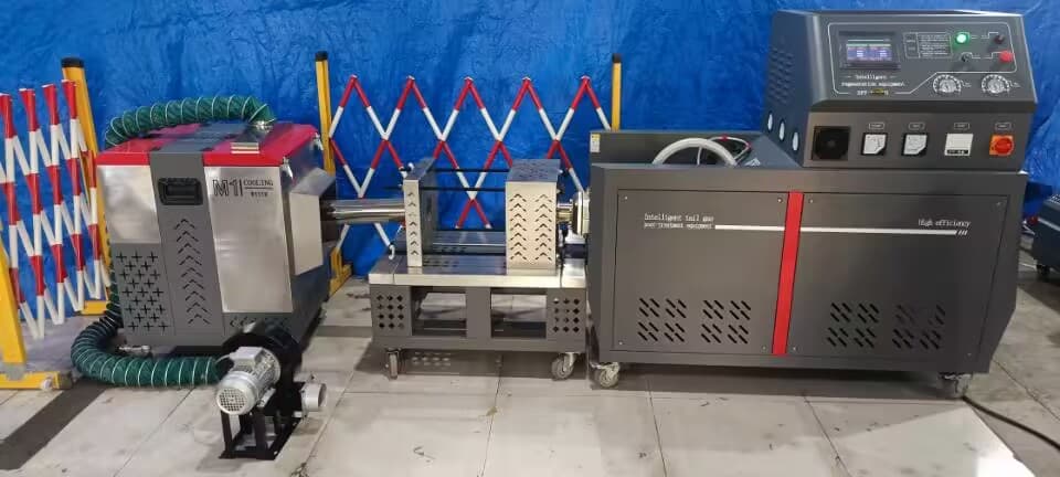 máquina de limpieza scr máquina de limpieza scr