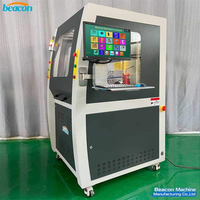 Banco de pruebas CR1029