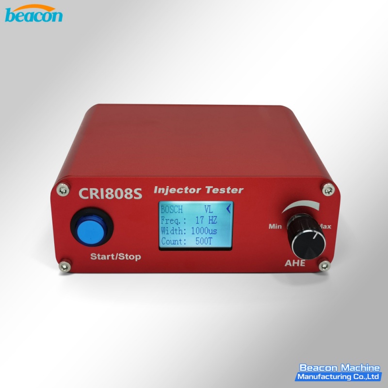 Probador inyector CRI808S