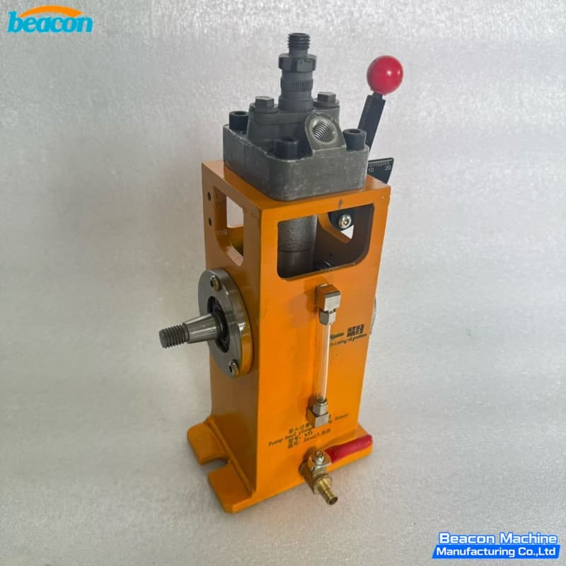 herramienta de calibración de bomba diesel