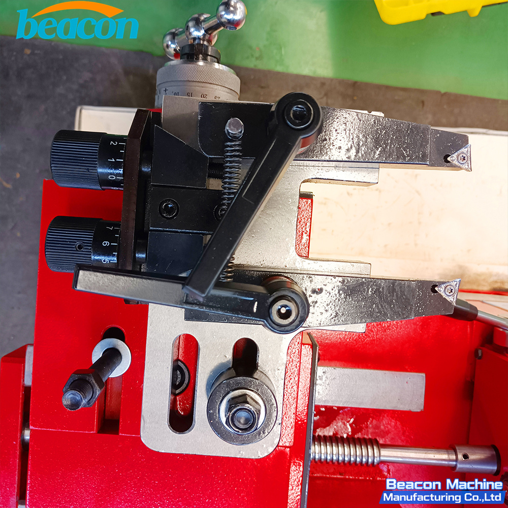 Torno de Frenos Pesado T8465