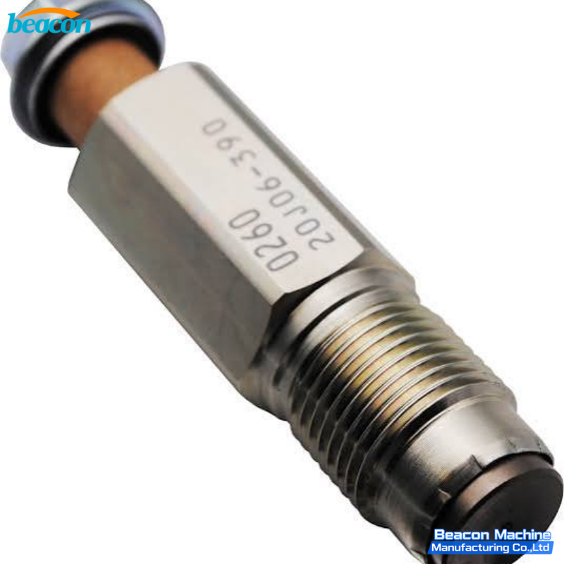 {095420-0260 Valvula Limitadora de Presion Common Rail DENSO para Toyota 1KD 2KD 1VD}