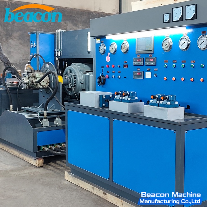 Detalle HP-B 185kw