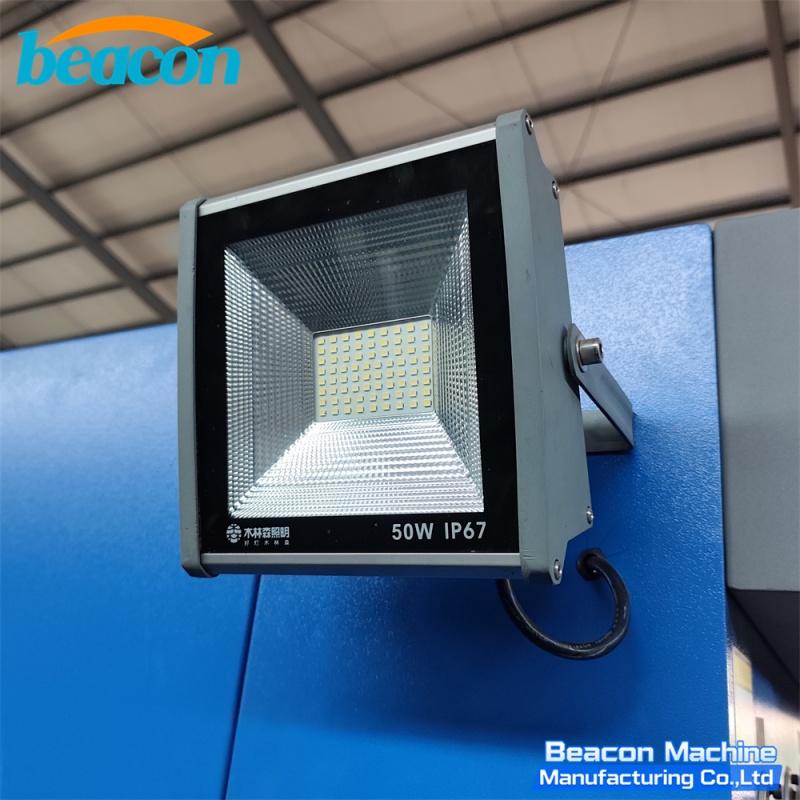 Detalle HP-B 185kw