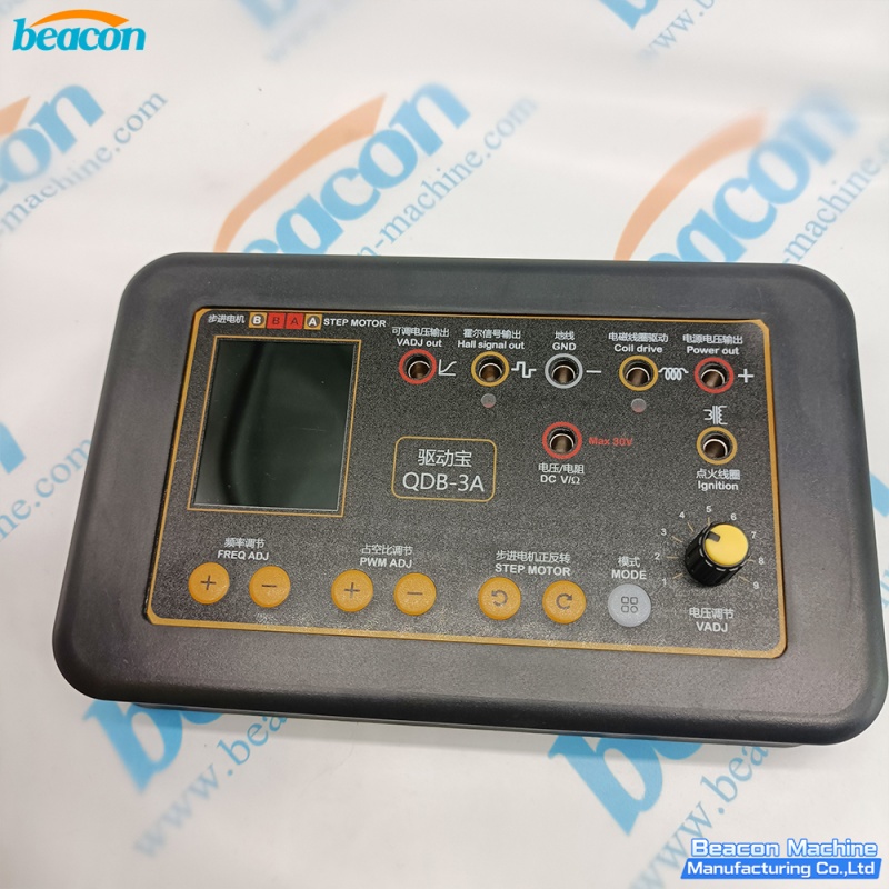 {QDB-3A Solenoide Inyector Bobina Motor Paso a Paso Probador}