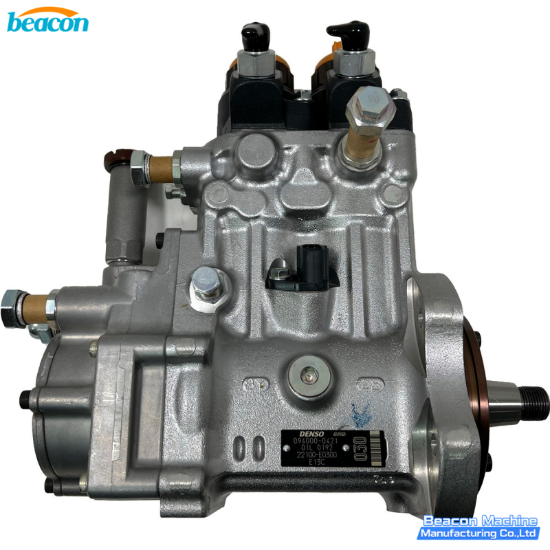 DENSO PUMP TEST BENCH