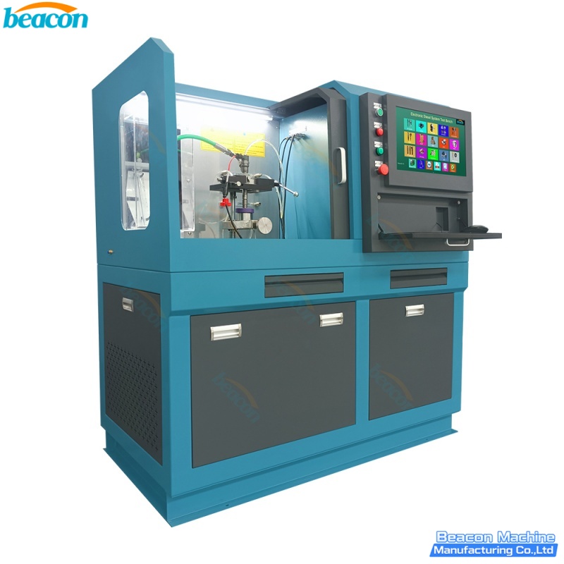 {CR309 Banco Pruebas Inyectores Common Rail 4KW}