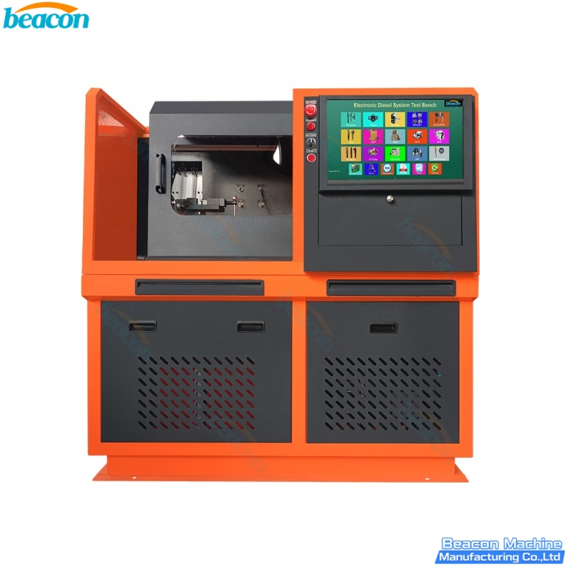 {CR309 Banco Pruebas Inyectores Common Rail 4KW}