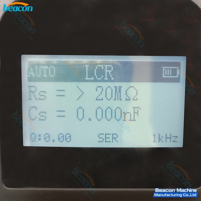 Cables de prueba LCR03
